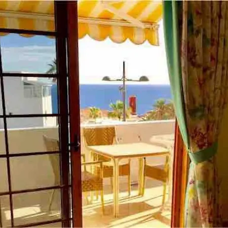 Serviced With Sea View & Location, Costa Adeje, Americas, Tenerife Appartamento