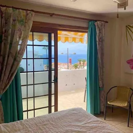 Serviced With Sea View & Location, Costa Adeje, Americas, Tenerife * Playa Feñabe