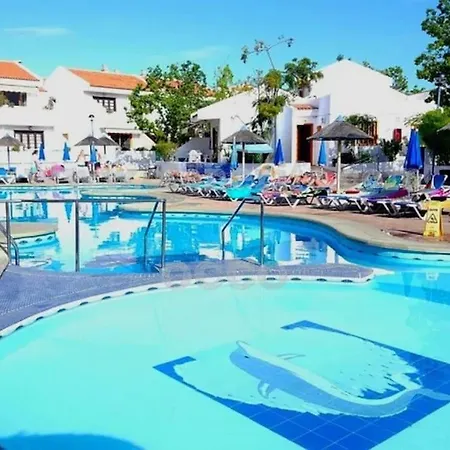 Serviced With Sea View & Location, Costa Adeje, Americas, Tenerife * Playa Feñabe