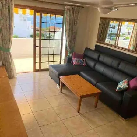 Serviced With Sea View & Location, Costa Adeje, Americas, Tenerife * Playa Feñabe